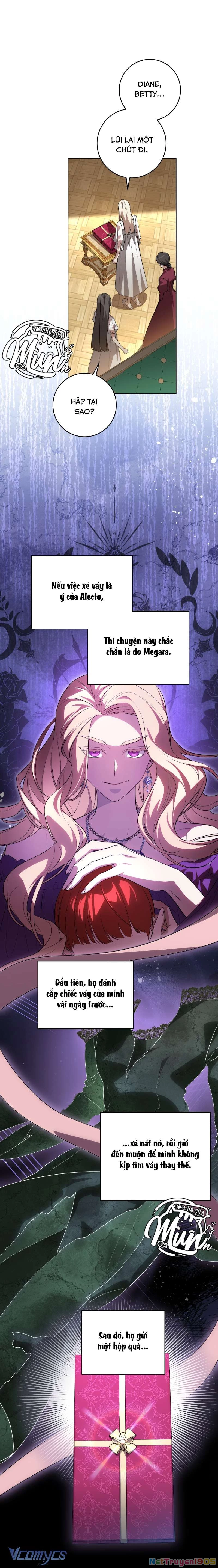 Cái Giá Phải Trả Chapter 58 - 18