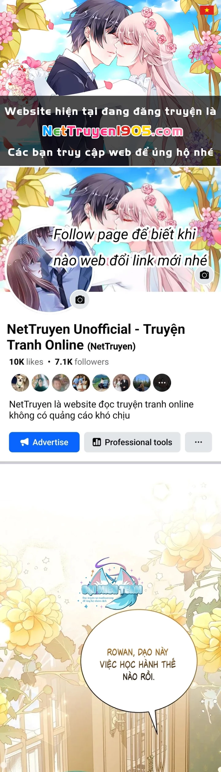 Thiên Tài Phép Thuật Nắm Bắt Khái Niệm Chapter 18 - 1