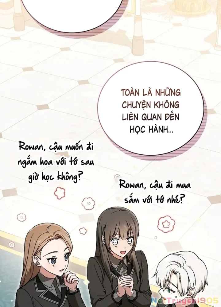 Thiên Tài Phép Thuật Nắm Bắt Khái Niệm Chapter 18 - 19