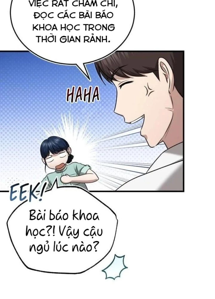 Bác sĩ hồi quy chỉ muốn sống yên bình Chapter 24 - 45