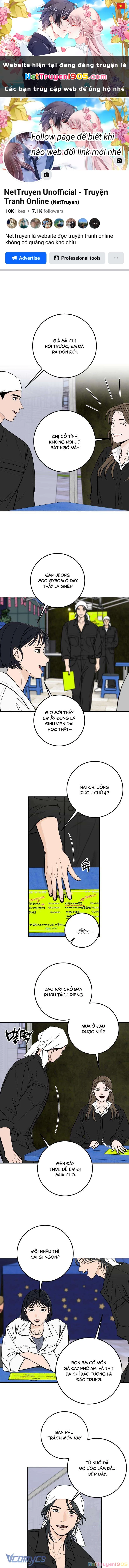 Cậu Nhóc Hàng Xóm Chapter 36 - 1