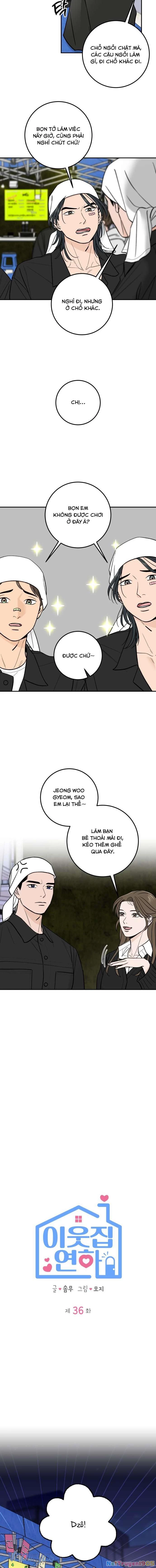 Cậu Nhóc Hàng Xóm Chapter 36 - 3