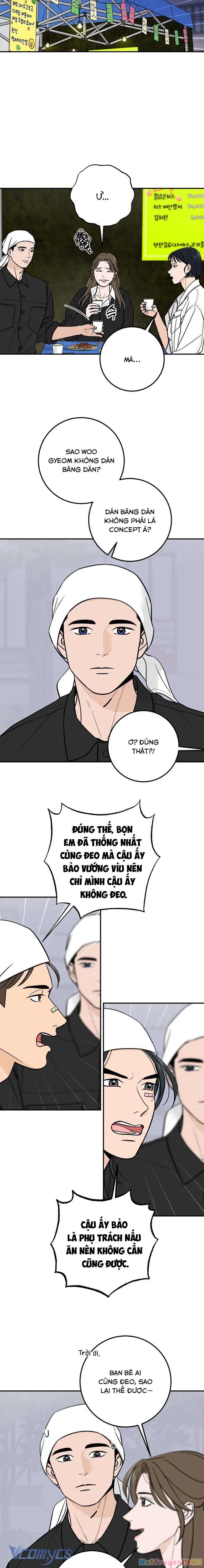 Cậu Nhóc Hàng Xóm Chapter 36 - 4