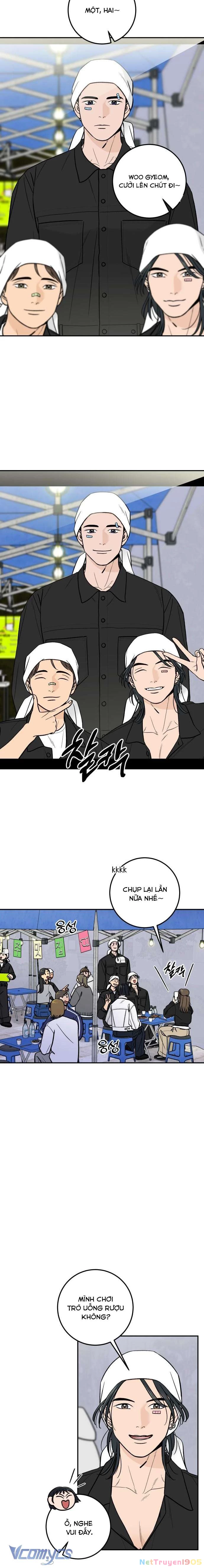 Cậu Nhóc Hàng Xóm Chapter 36 - 6