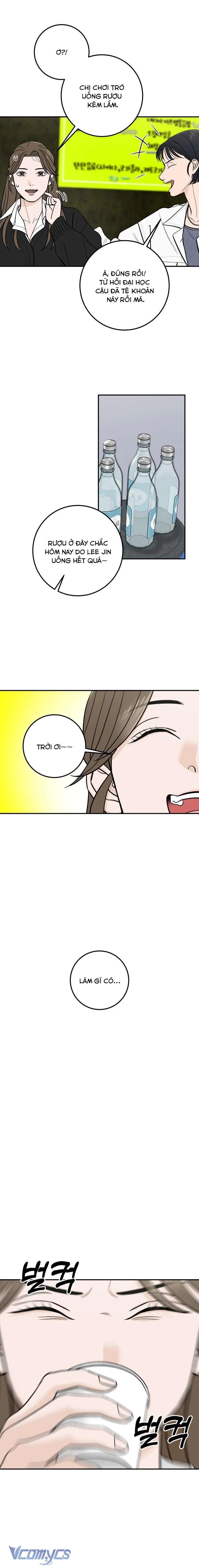 Cậu Nhóc Hàng Xóm Chapter 36 - 7