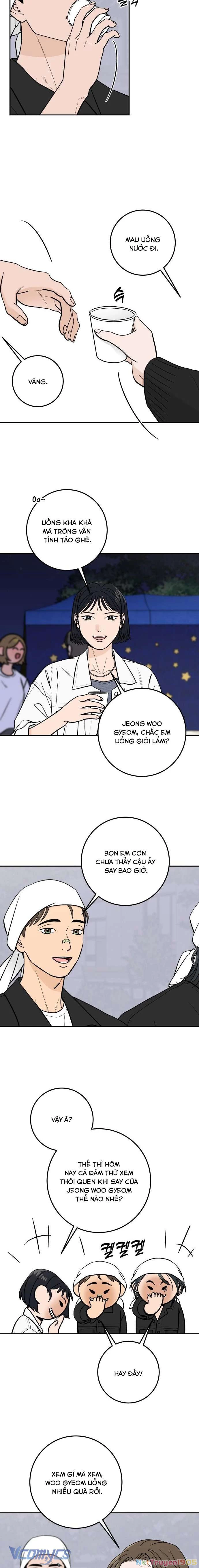 Cậu Nhóc Hàng Xóm Chapter 36 - 9