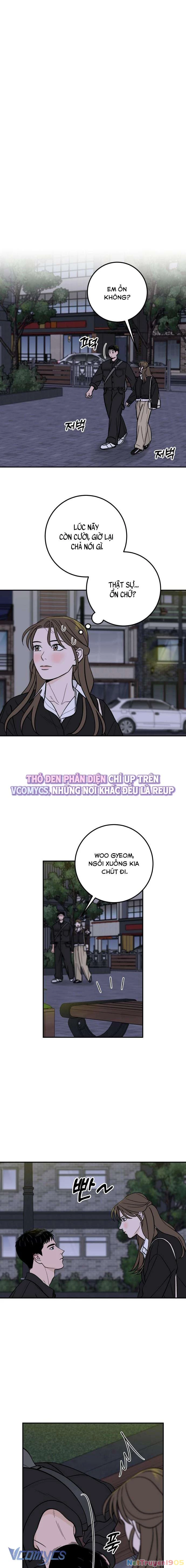 Cậu Nhóc Hàng Xóm Chapter 36 - 11