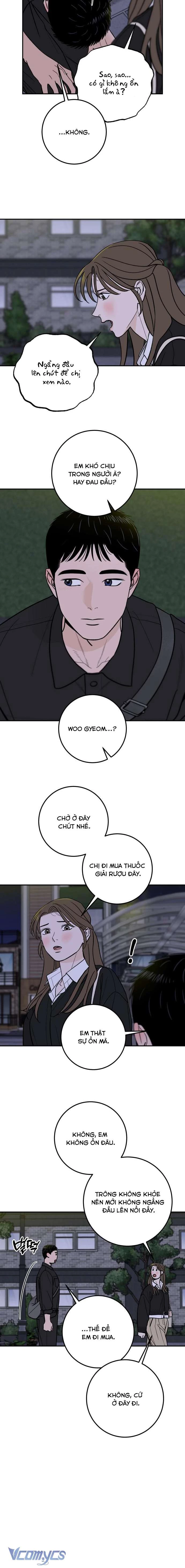 Cậu Nhóc Hàng Xóm Chapter 36 - 12