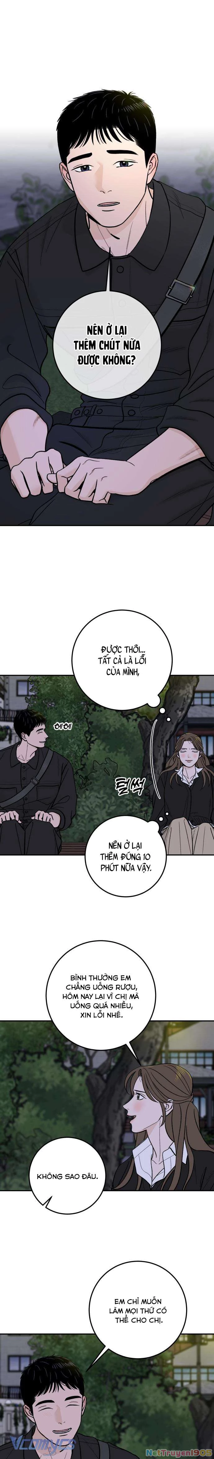 Cậu Nhóc Hàng Xóm Chapter 36 - 16