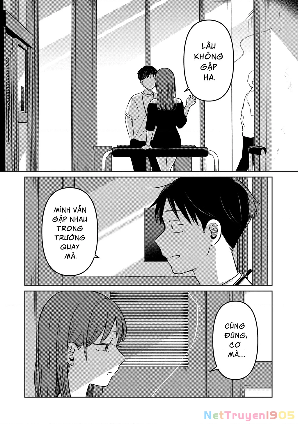 Lá thư tình và nữ diễn viên 13 tuổi Chapter 26 - 2