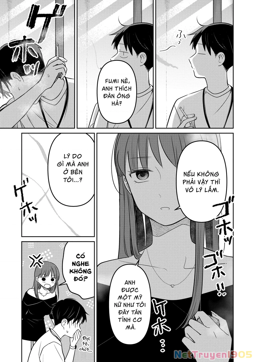Lá thư tình và nữ diễn viên 13 tuổi Chapter 26 - 4