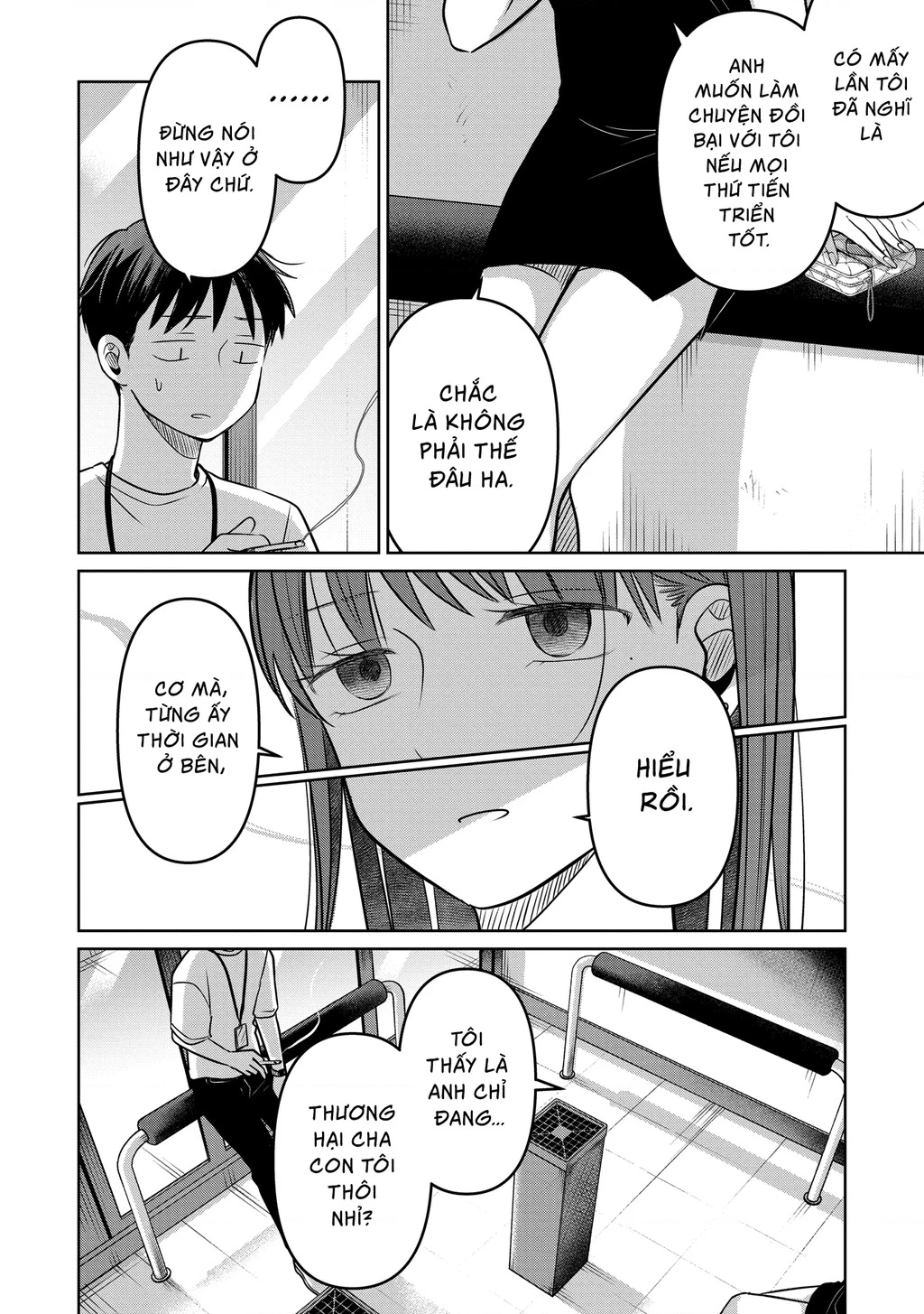 Lá thư tình và nữ diễn viên 13 tuổi Chapter 26 - 5