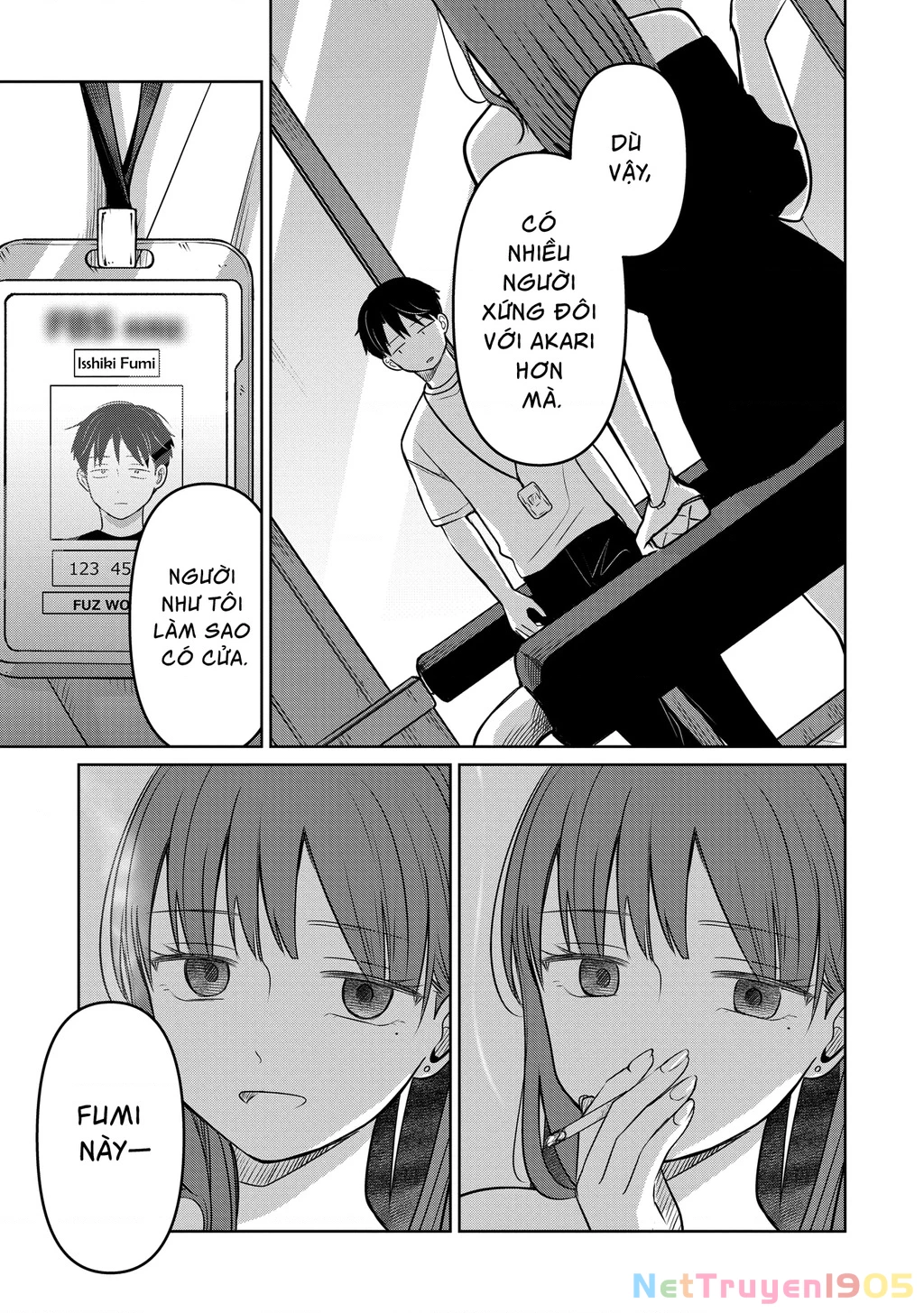 Lá thư tình và nữ diễn viên 13 tuổi Chapter 26 - 8
