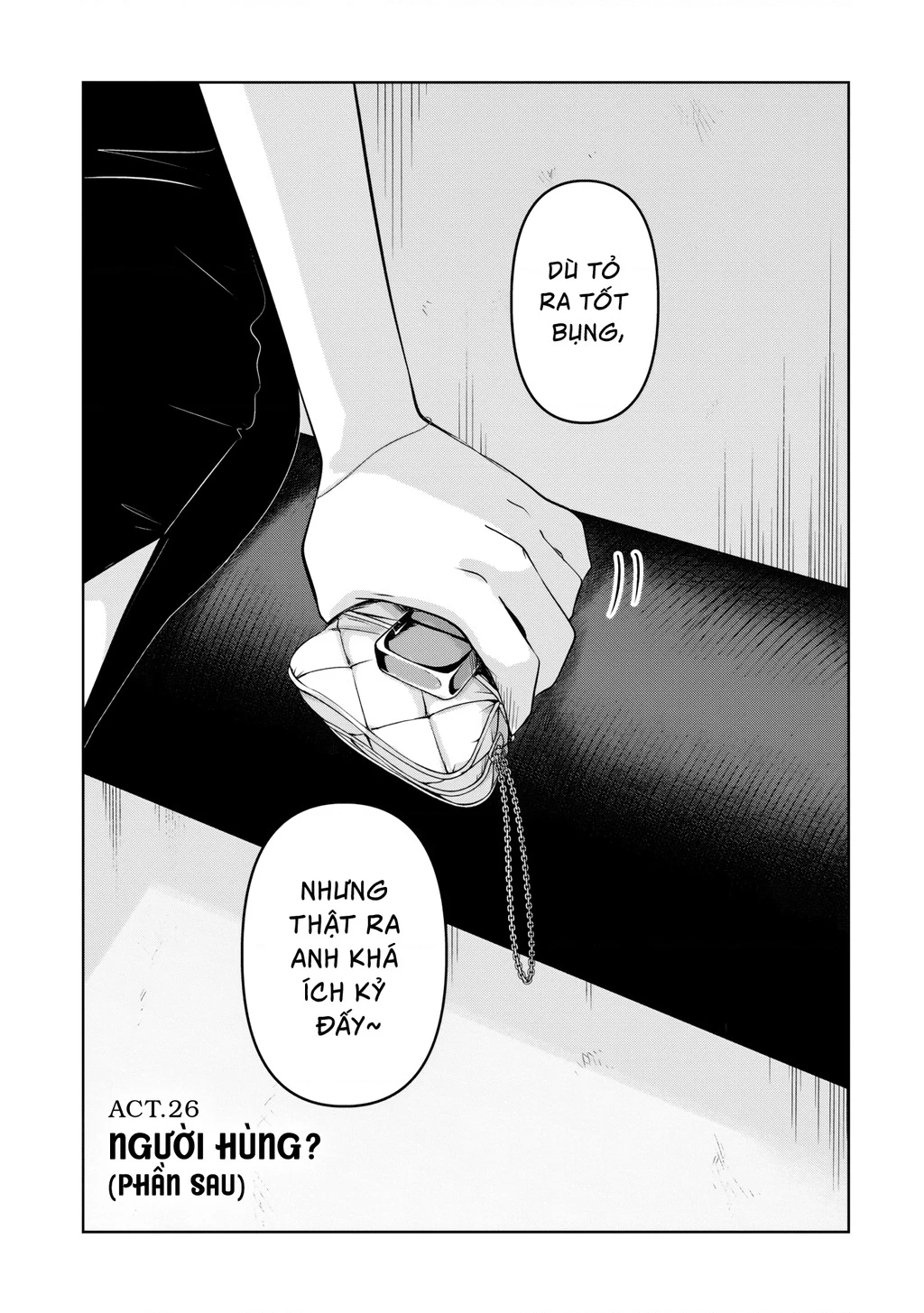 Lá thư tình và nữ diễn viên 13 tuổi Chapter 26 - 9