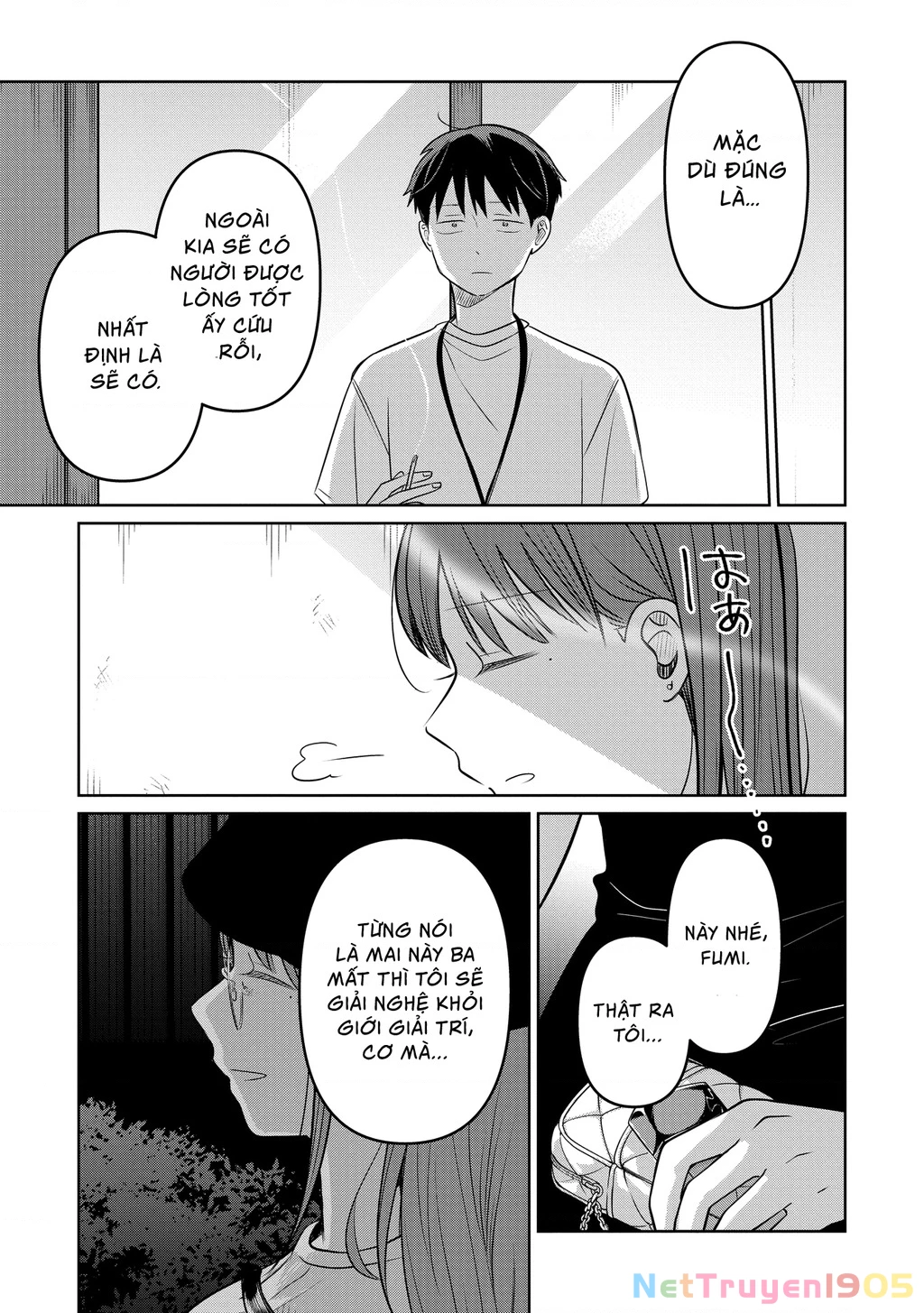 Lá thư tình và nữ diễn viên 13 tuổi Chapter 26 - 10
