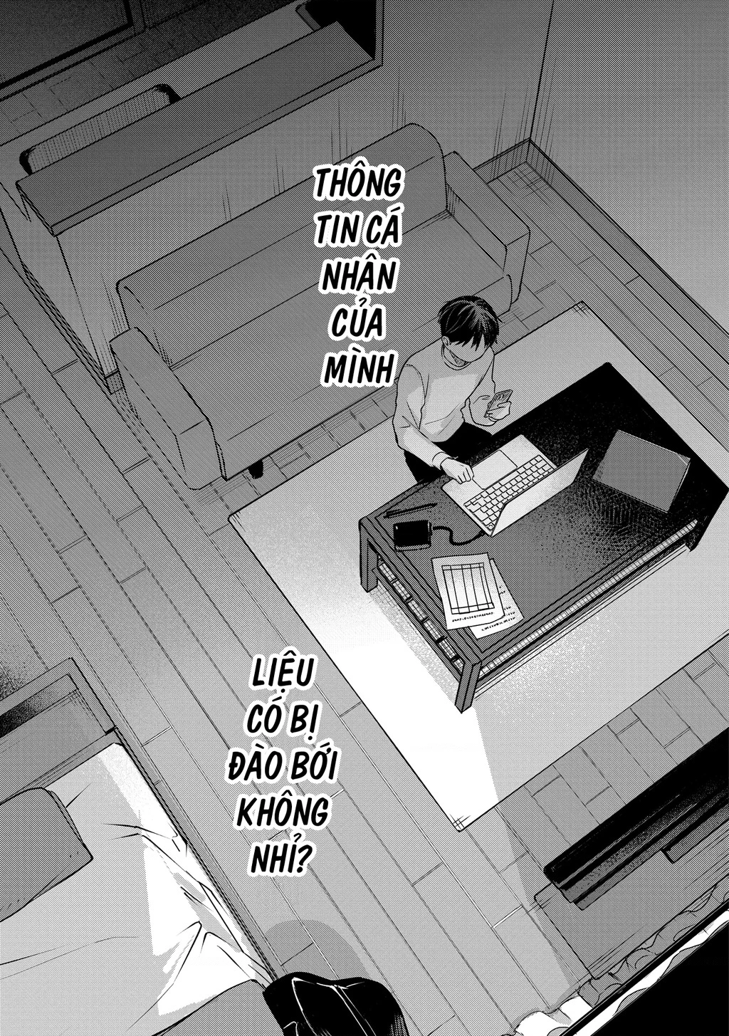 Lá thư tình và nữ diễn viên 13 tuổi Chapter 26 - 25