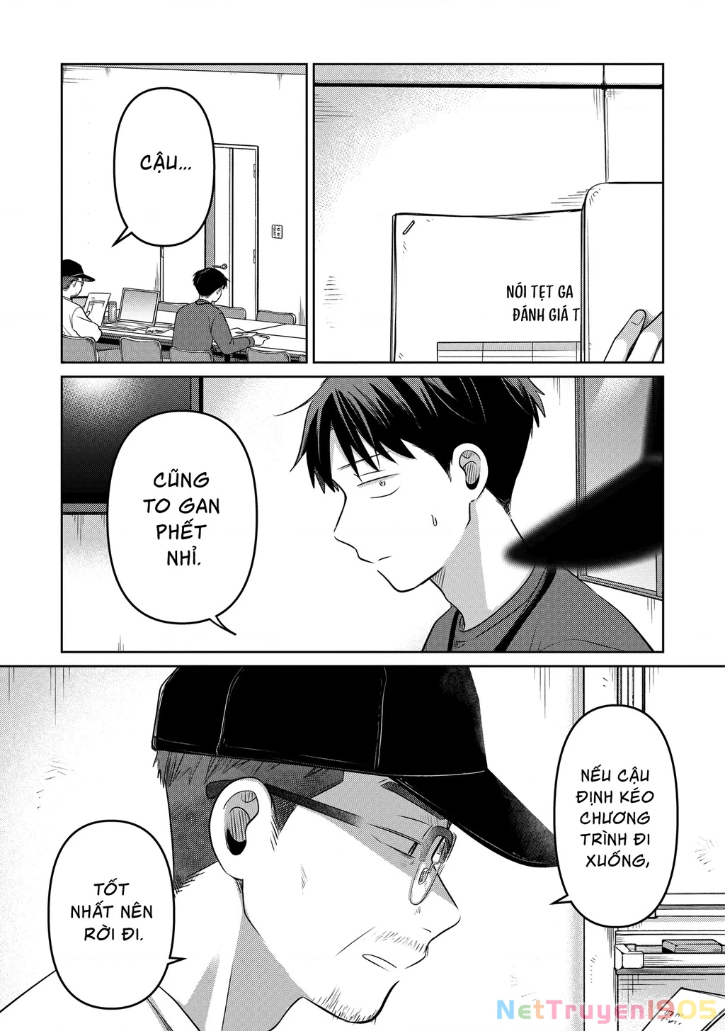 Lá thư tình và nữ diễn viên 13 tuổi Chapter 26 - 31