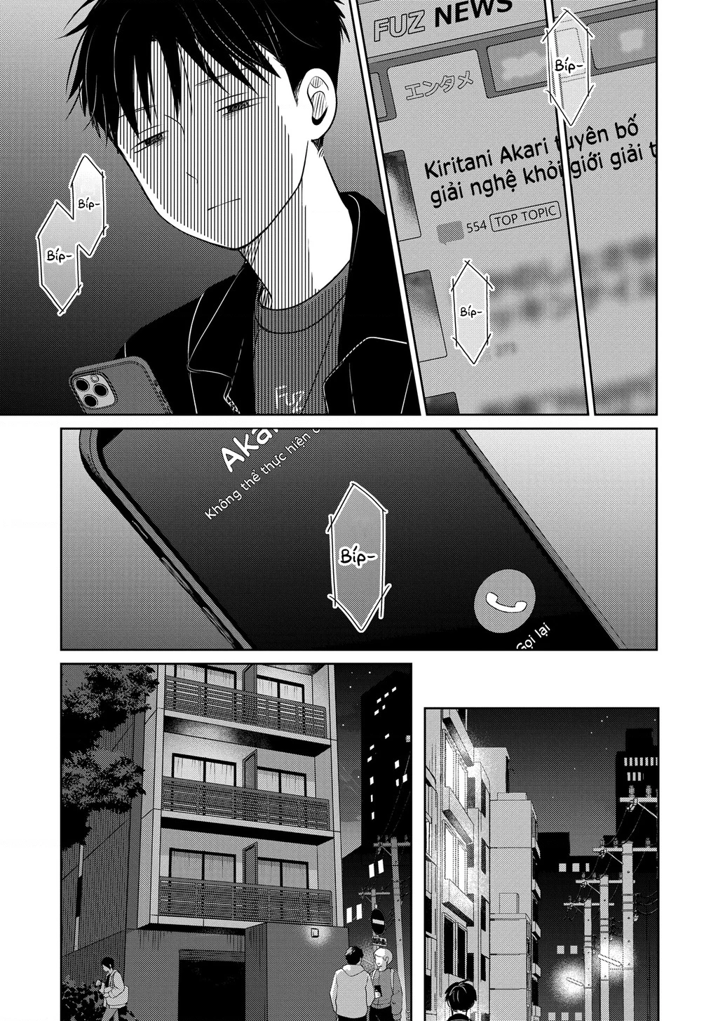 Lá thư tình và nữ diễn viên 13 tuổi Chapter 26 - 37