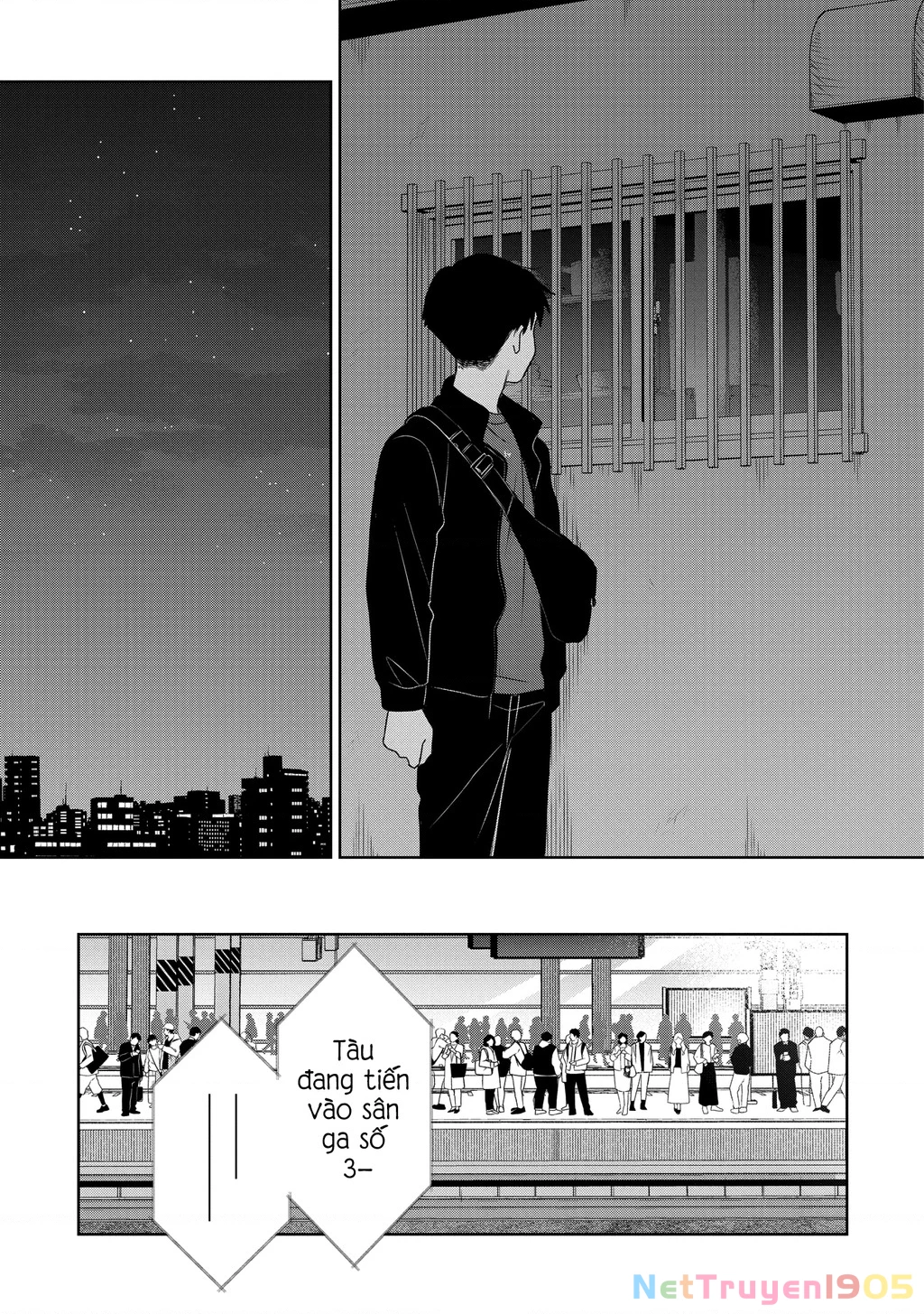 Lá thư tình và nữ diễn viên 13 tuổi Chapter 26 - 39