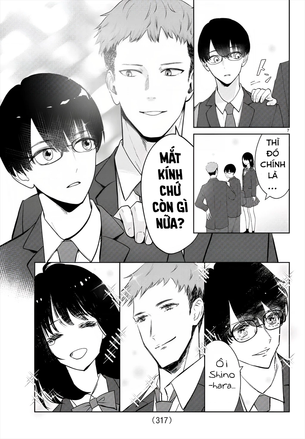 Chuyện cơm bữa của anh em nhà Marimo Chapter 25 - 7