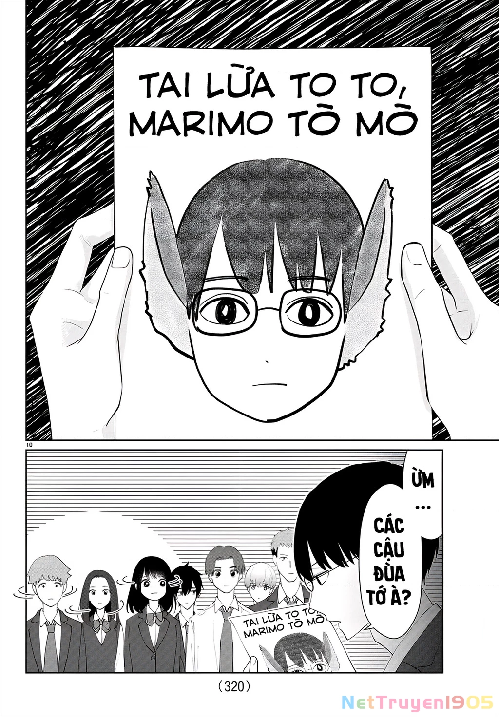 Chuyện cơm bữa của anh em nhà Marimo Chapter 25 - 10