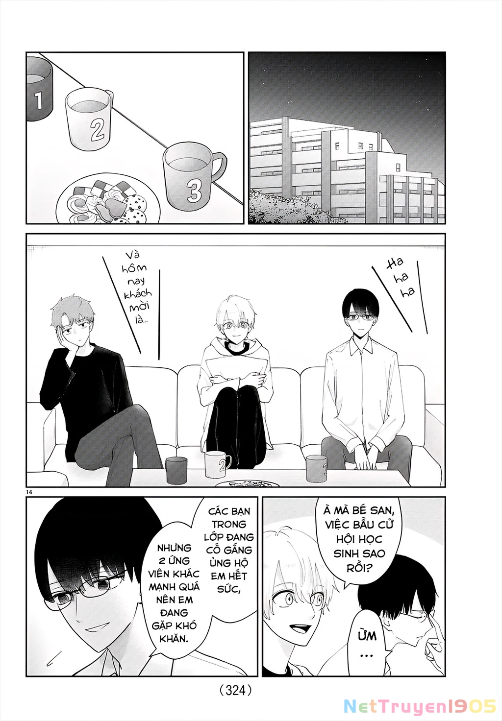 Chuyện cơm bữa của anh em nhà Marimo Chapter 25 - 14