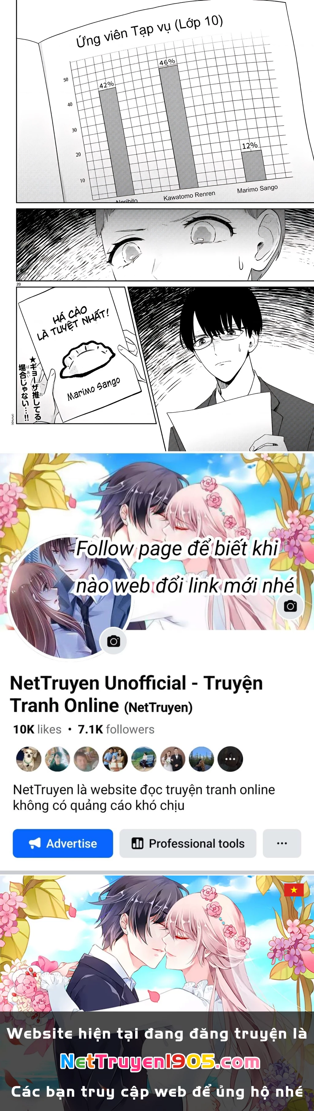 Chuyện cơm bữa của anh em nhà Marimo Chapter 25 - 20