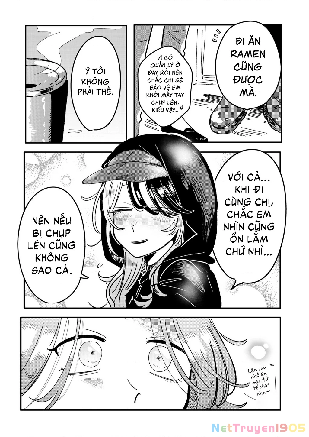 Idol Yabai và quản lý của cô ấy Chapter 15 - 4