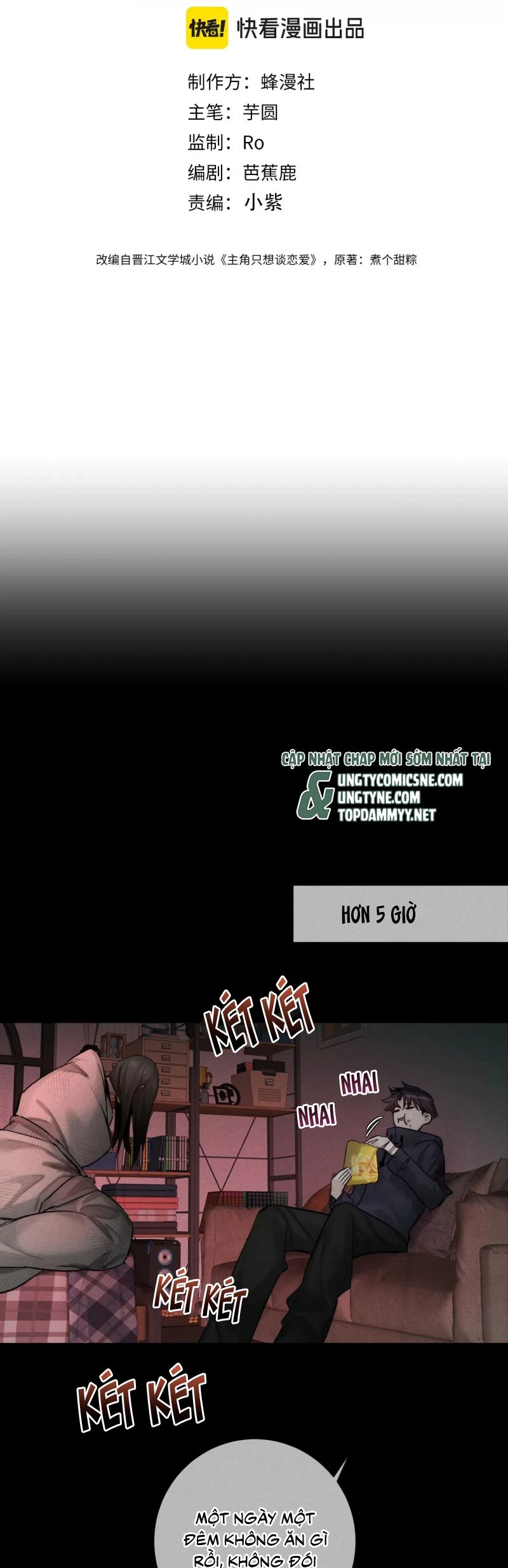 Nhân Vật Chính Chỉ Muốn Yêu Đương Chapter 237 - 2