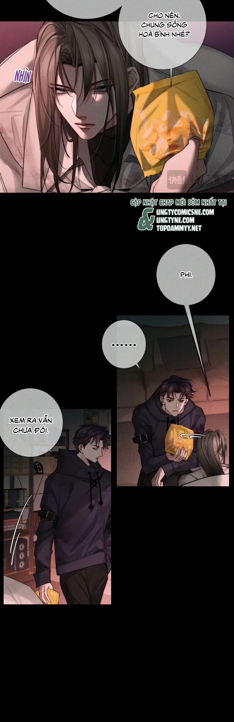 Nhân Vật Chính Chỉ Muốn Yêu Đương Chapter 237 - 5