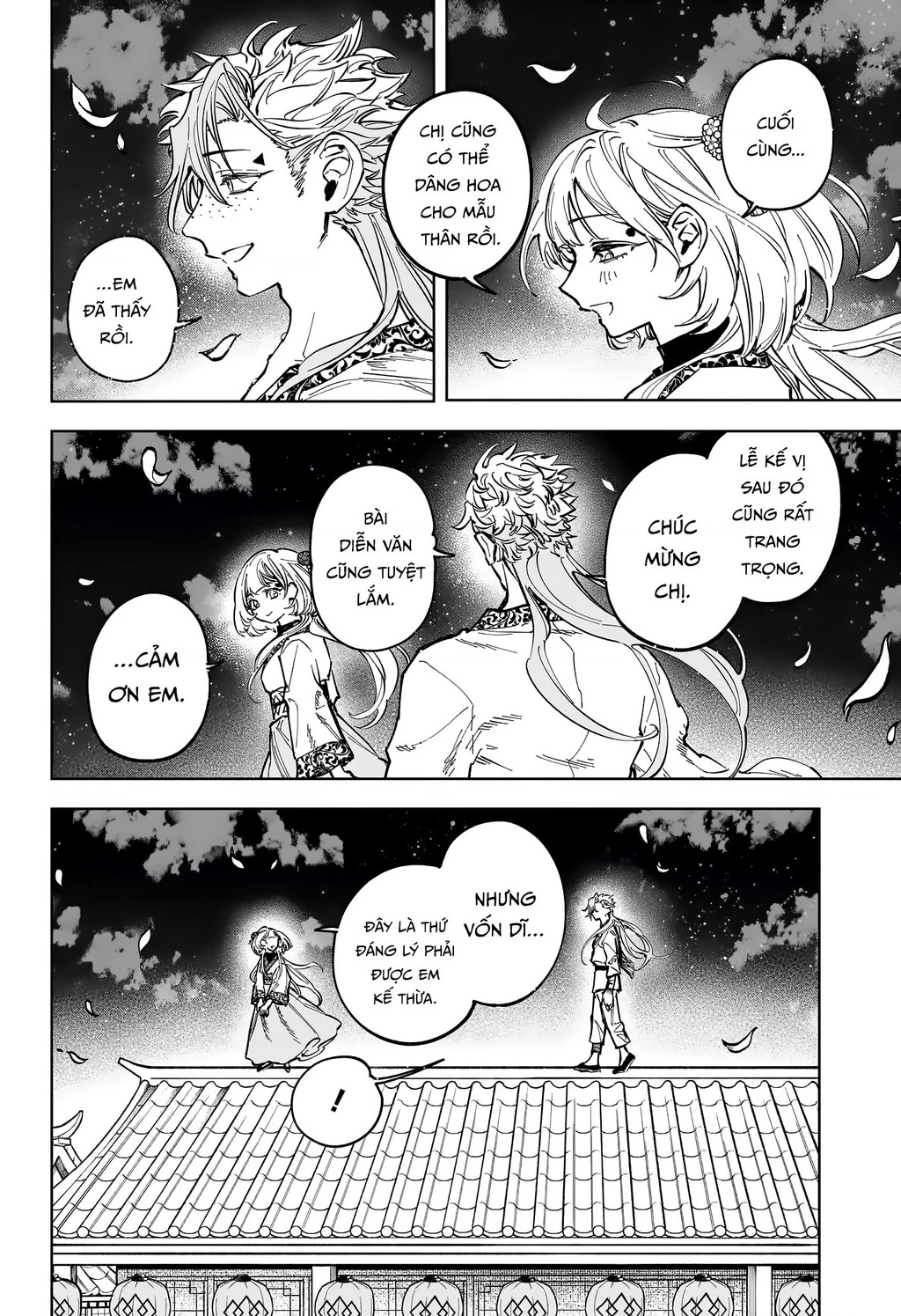 Ichi - Anh Chàng Phù Thuỷ Chapter 41 - 2