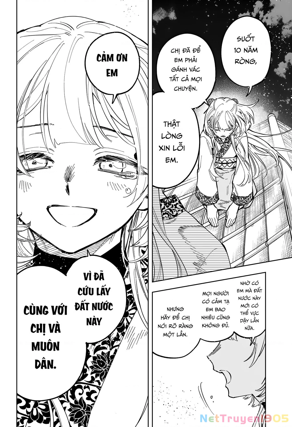Ichi - Anh Chàng Phù Thuỷ Chapter 41 - 7