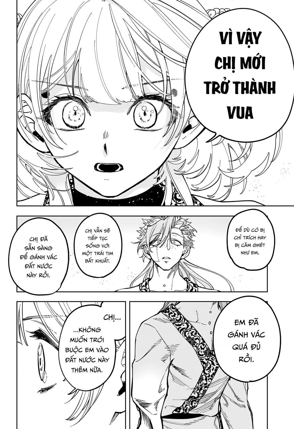 Ichi - Anh Chàng Phù Thuỷ Chapter 41 - 9