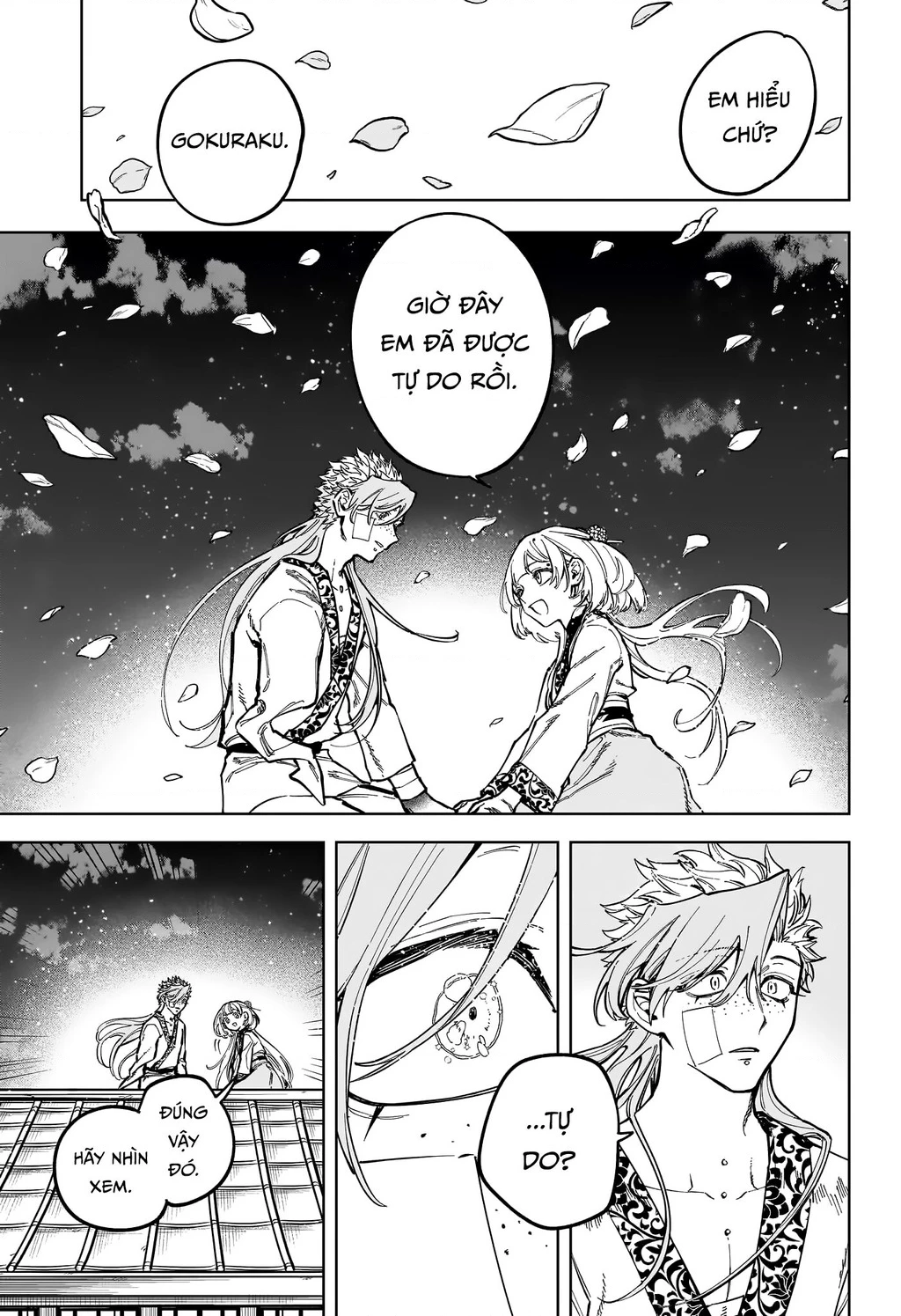 Ichi - Anh Chàng Phù Thuỷ Chapter 41 - 10