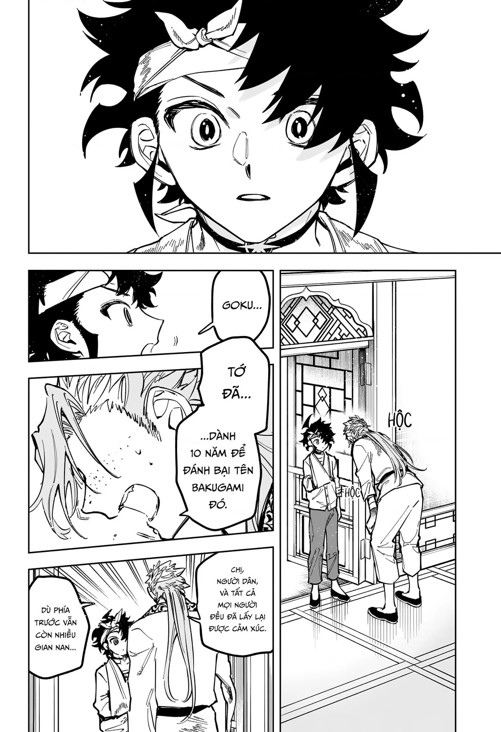 Ichi - Anh Chàng Phù Thuỷ Chapter 41 - 13