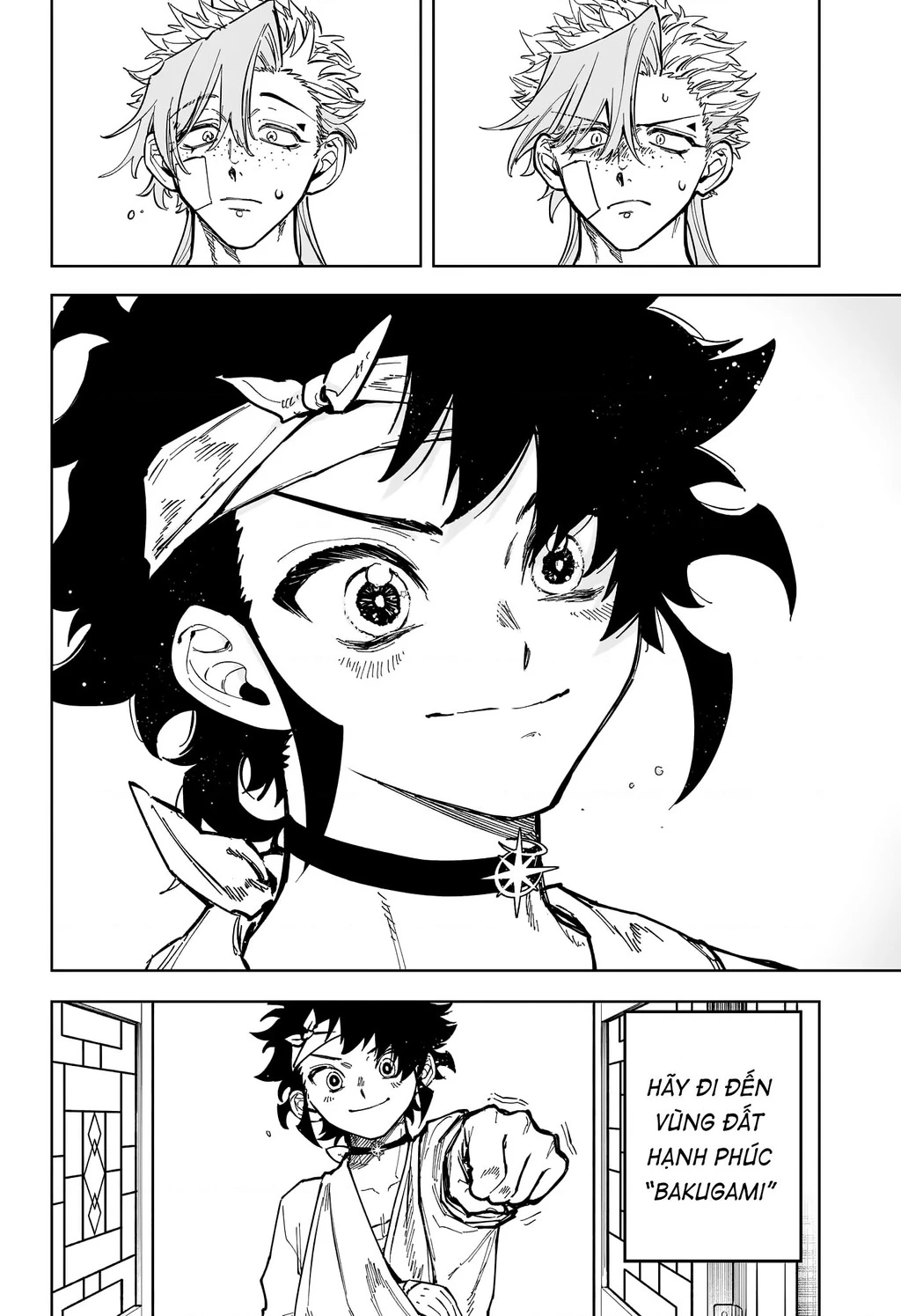 Ichi - Anh Chàng Phù Thuỷ Chapter 41 - 16