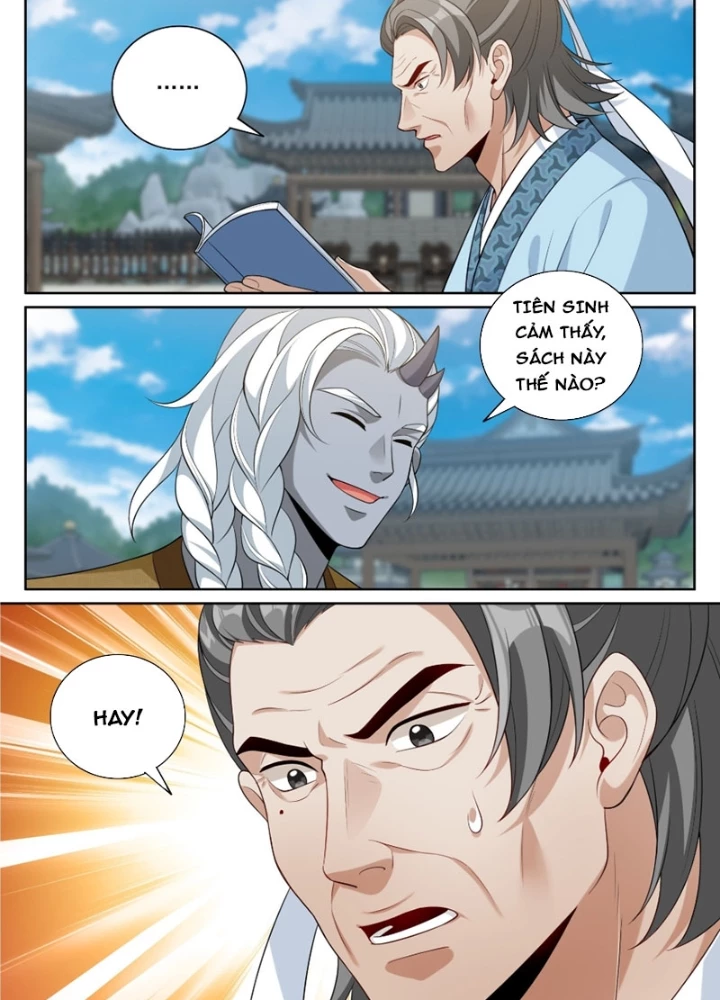 Đại Phụng Đả Canh Nhân Chapter 544 - 5
