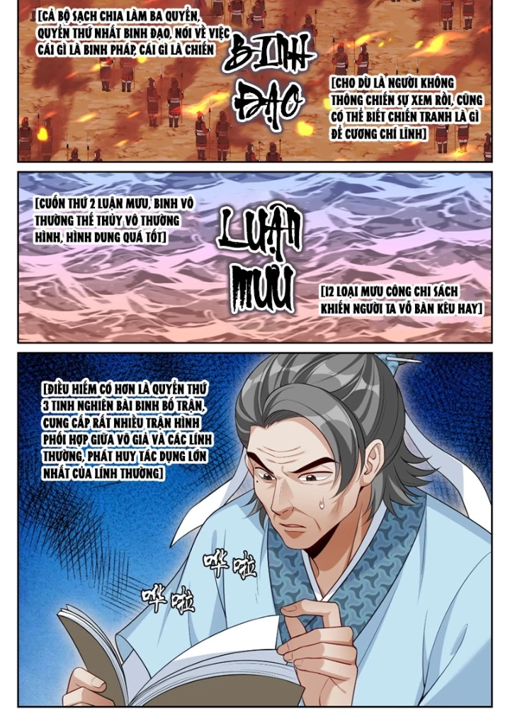Đại Phụng Đả Canh Nhân Chapter 544 - 7