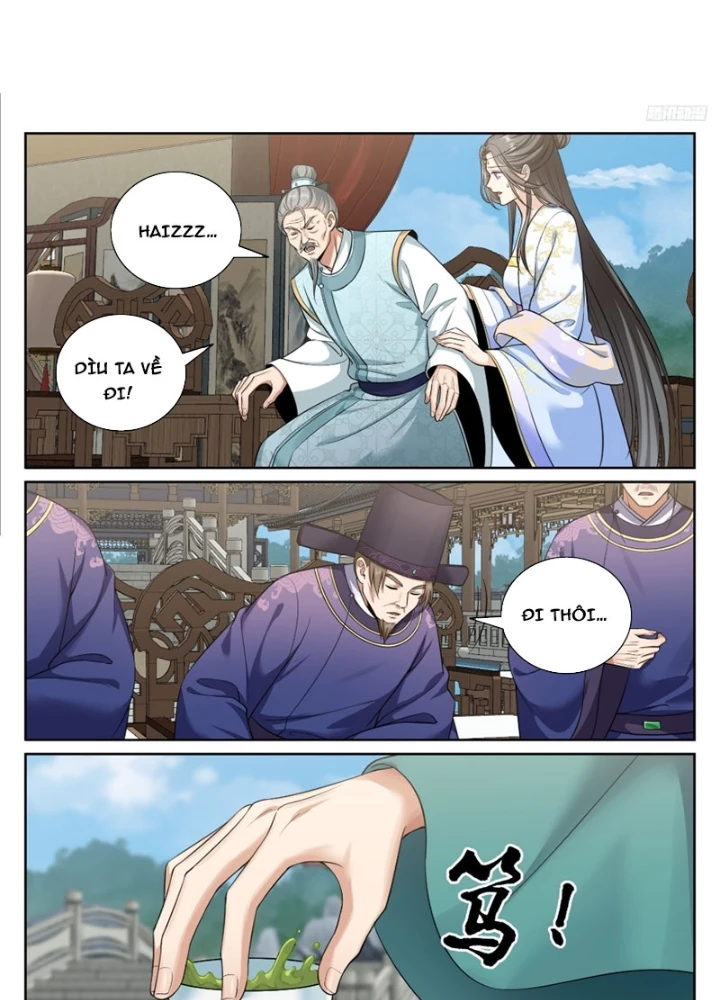 Đại Phụng Đả Canh Nhân Chapter 544 - 18