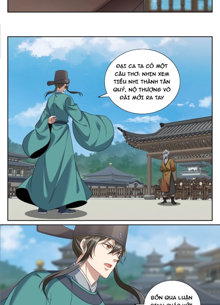 Đại Phụng Đả Canh Nhân Chapter 544 - 20