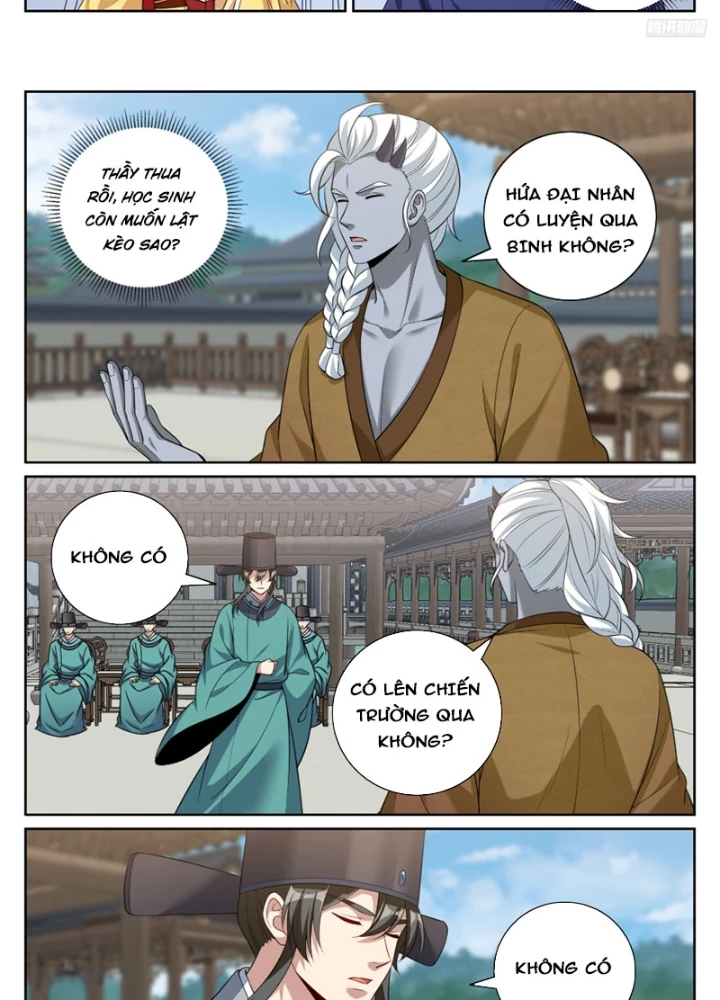 Đại Phụng Đả Canh Nhân Chapter 544 - 24