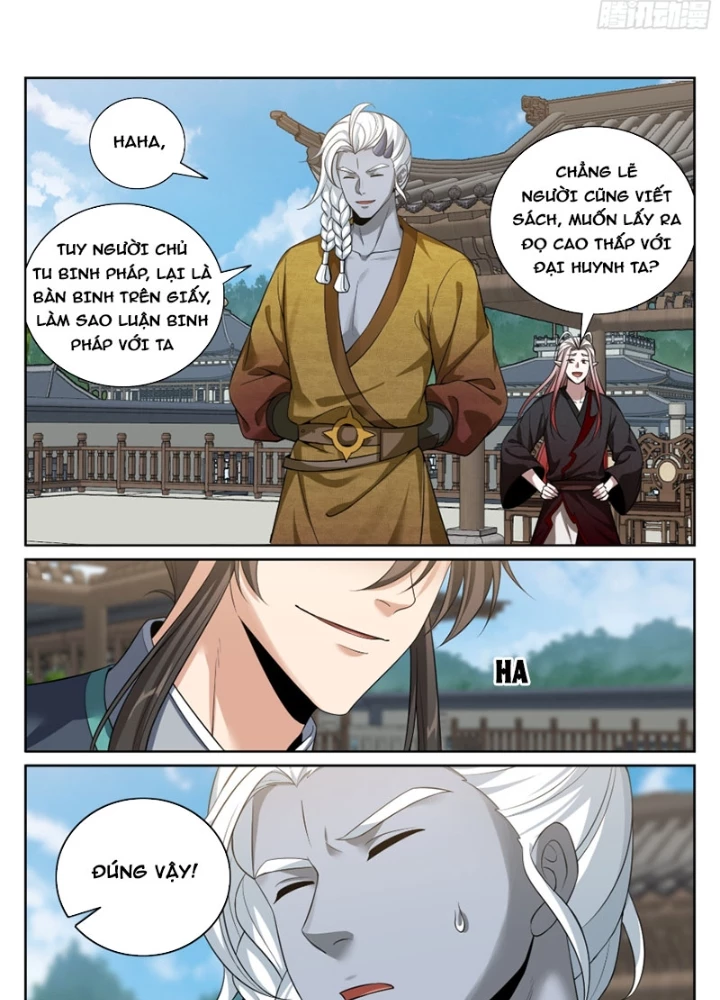 Đại Phụng Đả Canh Nhân Chapter 544 - 26