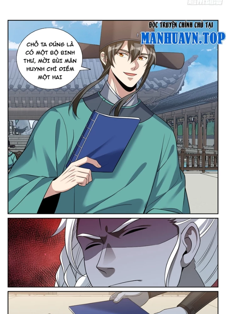 Đại Phụng Đả Canh Nhân Chapter 544 - 28