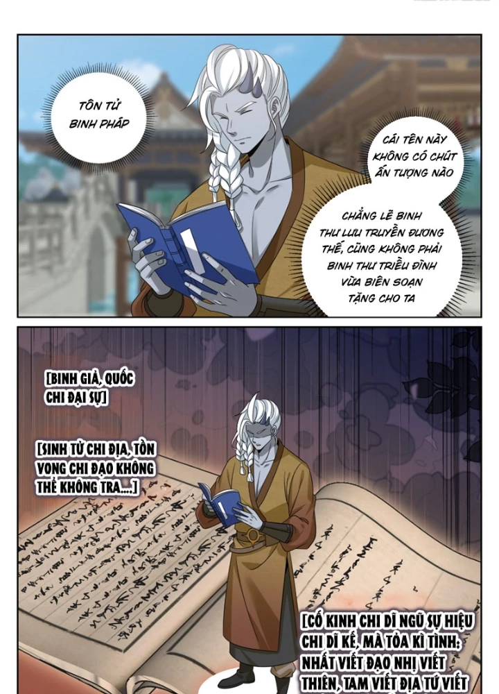 Đại Phụng Đả Canh Nhân Chapter 544 - 30