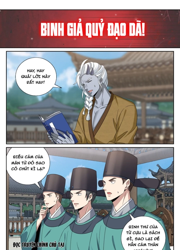 Đại Phụng Đả Canh Nhân Chapter 544 - 32