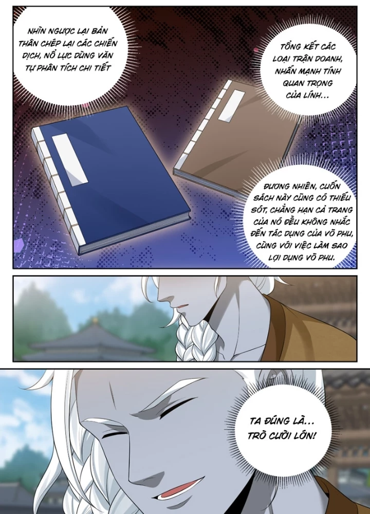 Đại Phụng Đả Canh Nhân Chapter 544 - 36