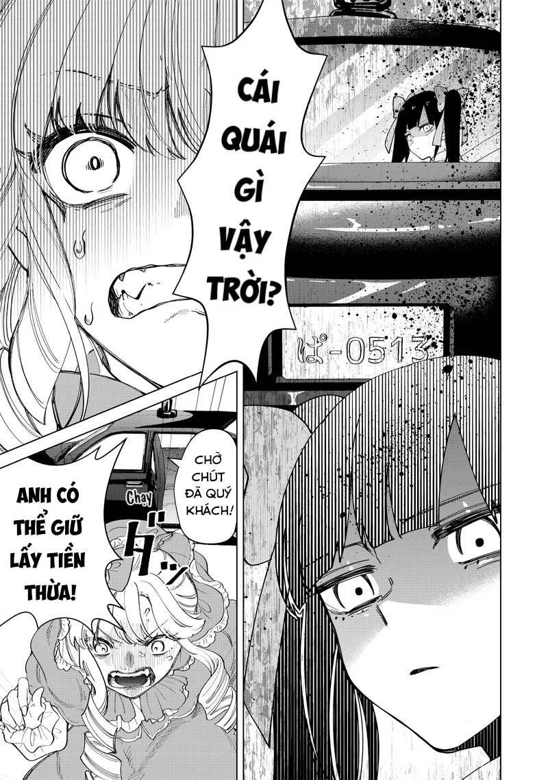 Shiretto Sugee Koto Itteru Gal: Shiritsu Paranomaru Koukou no Nichijou Chapter 20 - 13