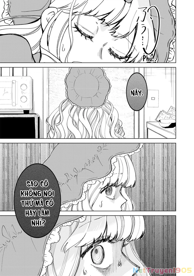 Shiretto Sugee Koto Itteru Gal: Shiritsu Paranomaru Koukou no Nichijou Chapter 20 - 17