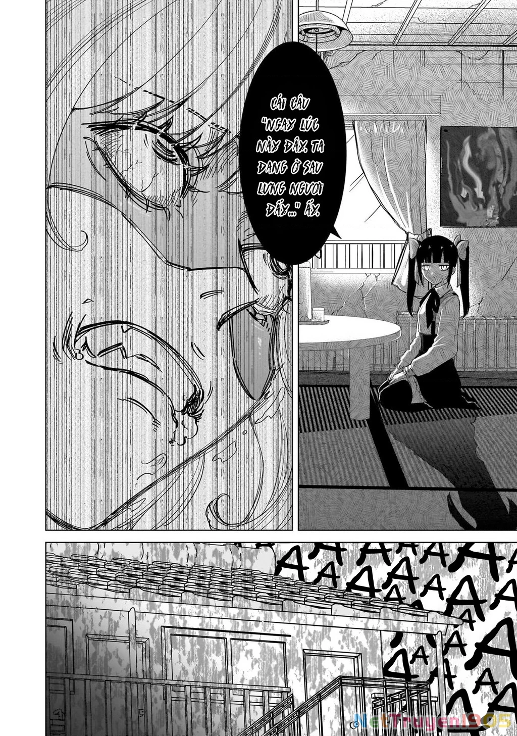 Shiretto Sugee Koto Itteru Gal: Shiritsu Paranomaru Koukou no Nichijou Chapter 20 - 18