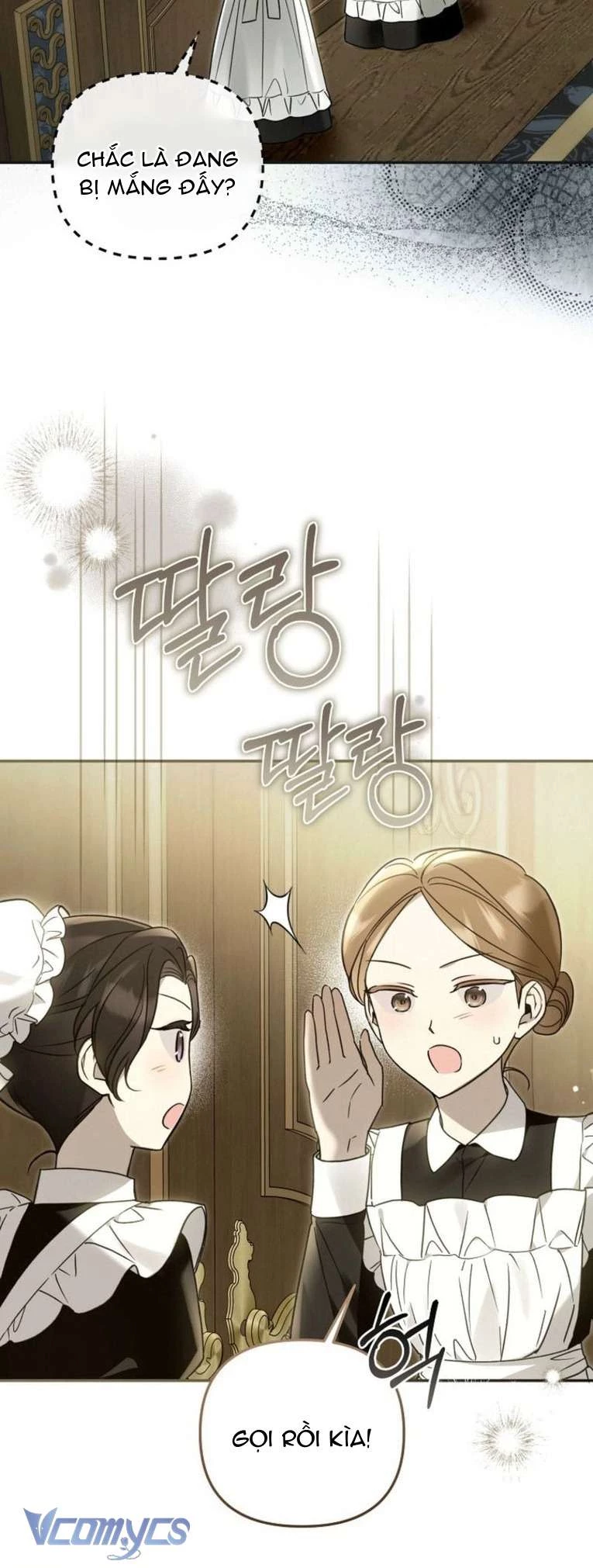 Độc Chiếm Sự Sủng Ái Của Công Nương Út, Mọi Người Đều Ám Ảnh Tôi Chapter 32 - 45